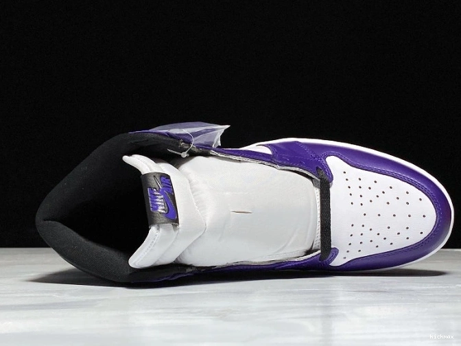 Cheap MAX 1 Court OG Air Purple Jordan 555088-500 High 0701